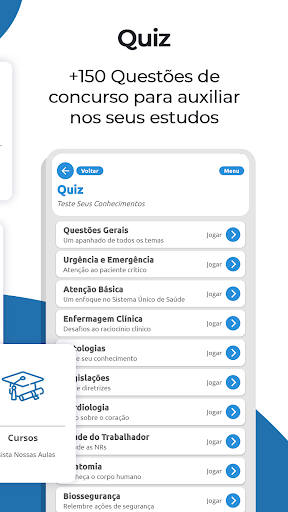 Enfermeiro de Bolso Screen 3
