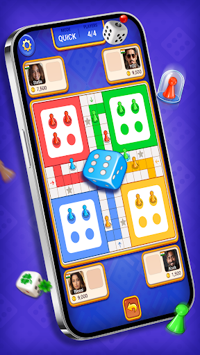 Ludo Go - Family Board Game screenshot 4