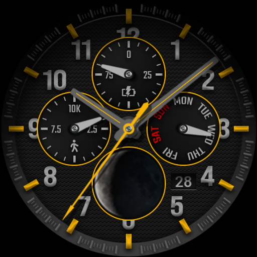 Watch face CNW0014 Download on Windows