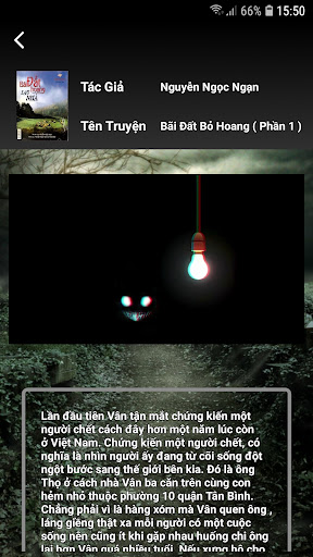 Nghe Kể Truyện Ma - Truyện Ma Audio