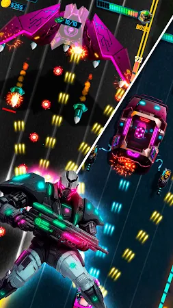 Game screenshot Highway Rush apk download