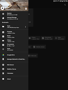 N Files - File Manager Schermata