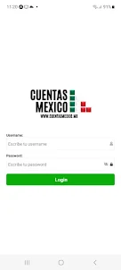 Cuentas Mexico