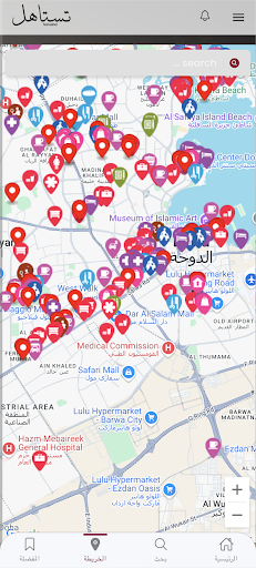 testaahel تستاهل