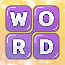 Word Blocks Crossword Puzzles - Brain Training icono