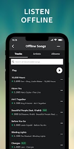JOOX Music v7.4.0 Apk (Unlocked/VIP/Adfree) Free For Android 3