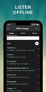 JOOX Music 6.7.0 Screenshots 3