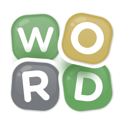 Wordleo: Word Solver, Helper  Icon