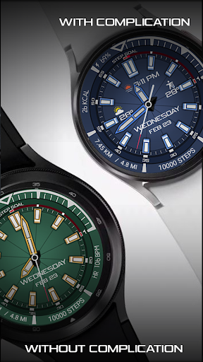 Analog Sport V7 Screen 3