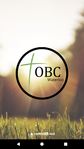 Android application Open Bible Church Waterloo screenshort