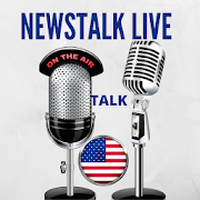 Newstalk live talk radio Usa.