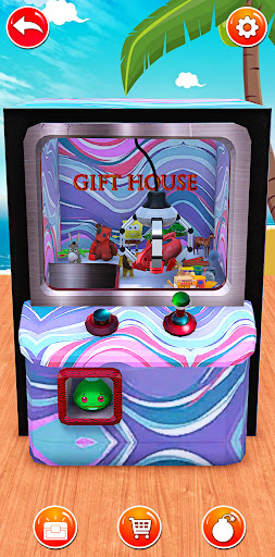 Claw machine offline games Screen 3