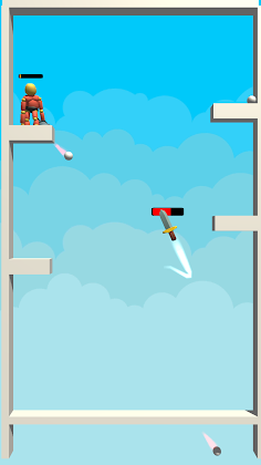Sword Battle 3D - Screenshot 2