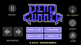 Dead Gunner - Screenshot 1