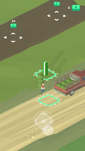 Android application Stack Farmer screenshort