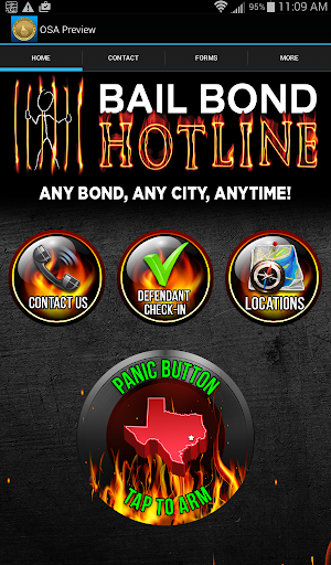 Bail Bond Hotline Of TX