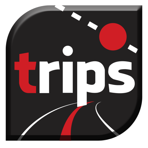 Trips PASSAGEIRO logo