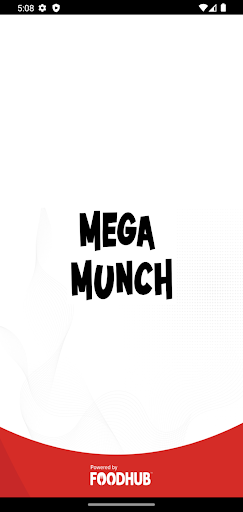 Android application Mega Munch screenshort