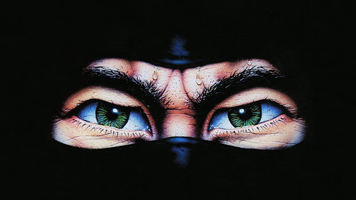 Last Ninja 2 Musics Screen 2