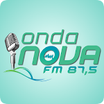 Cover Image of Baixar Radio Onda Nova FM 4.4.0-radioondanova APK