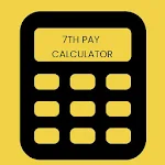 Cover Image of Baixar 7th Pay Arrears Calculator  APK