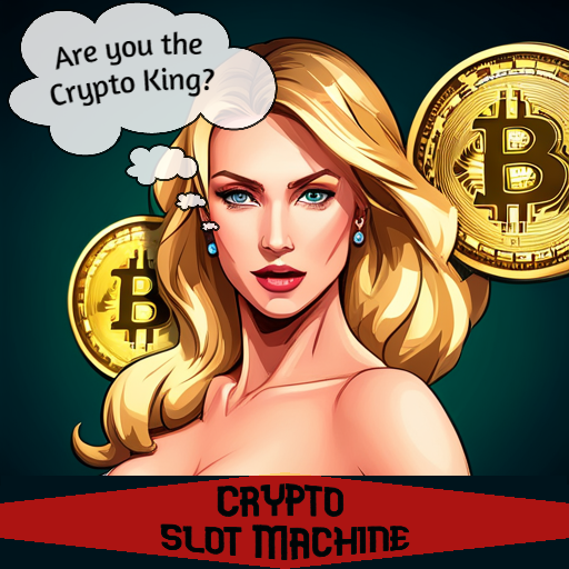 Crypto Slot Machine logo