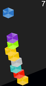Color Jenga:Stack games