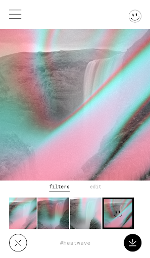 Dazed Lens Screen 3