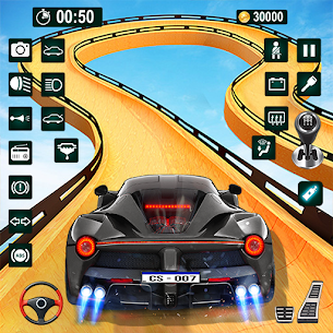 Car Stunt Racing: Stunt Master 1