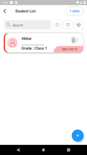 SPMS (LNS) Screen 3