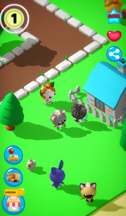 My Talking Pet - 1.3.2 - (Android)
