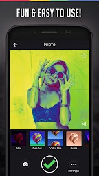 Camera Effects & Photo Editor