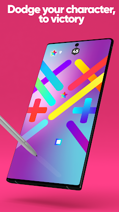Color flick - Colorful and sat - Screenshot 3