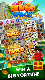 Bingo Smash Lucky Bingo Travel 21.0.19 APK + Mod (Unlimited money) for Android