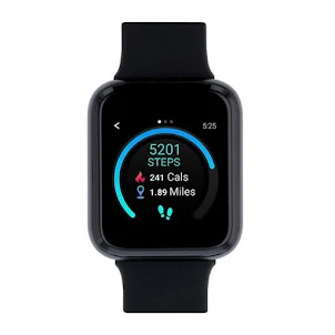 I touch air 3 smart watch
