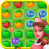 Fruit Rescue Crazy 2015 icon