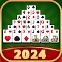 Pyramid Solitaire 2024