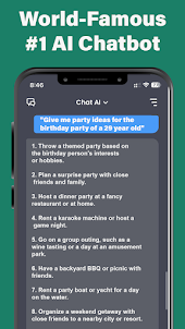 GPT AI Chat Chatbot Assistant