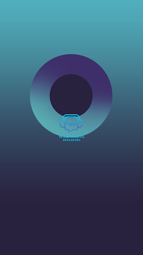 Android application Web Rádio Educadora screenshort