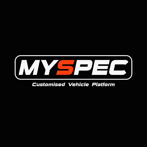 MYSPEC 2.1 Icon