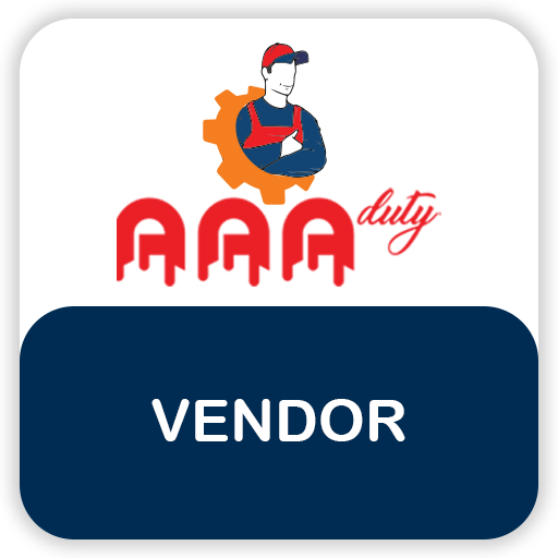 AAA DUTY VENDOR APPLICATION logo