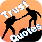 Cover Image of Download Trust Quotes  APK