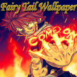 Fairy Tail Wallpapers HD icon