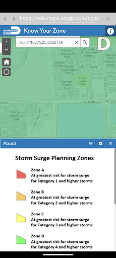 ReadyMDC Screen 2