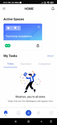 Bizhood Screen 3