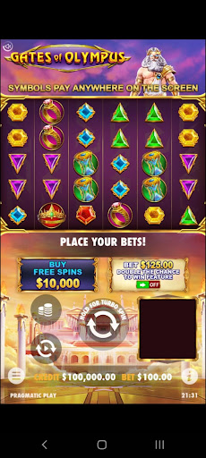GBOSLOT : Slot Pragmatic Play apkpoly screenshots 1