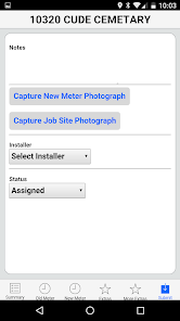 Screenshot image