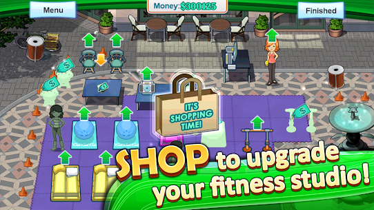 Sally’s Studio: a fitness game Apk Download New 2022 Version* 3