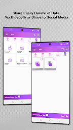 Bluetooth File Transfer - Share Apk & BT sender