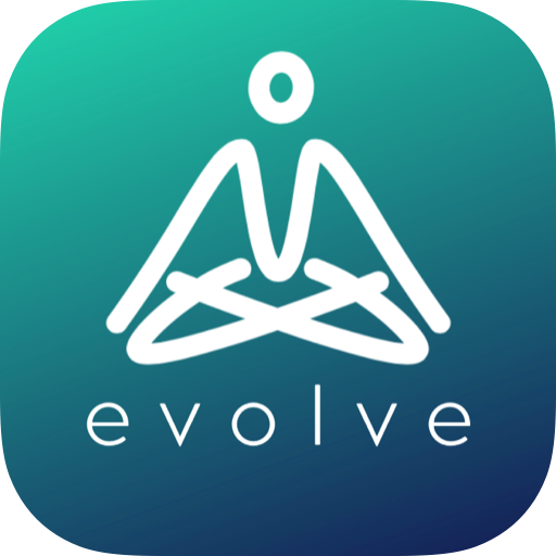 Evolve OKC logo